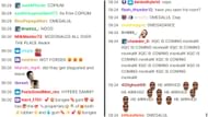 Fans react to the hilarious situation (Image via- Pokimane/Twitch)